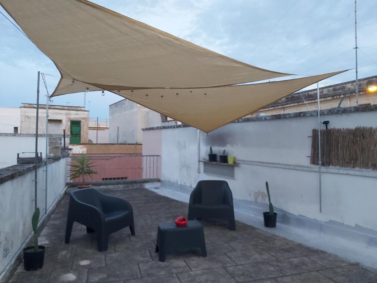 Casa Vacanza L'Aquilone Campi Salentina Exterior foto
