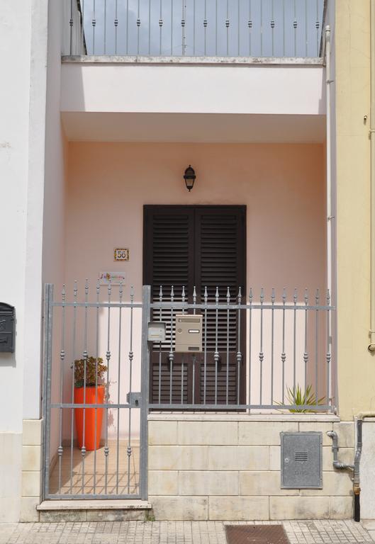 Casa Vacanza L'Aquilone Campi Salentina Exterior foto